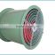 SF G0.37kw Pipeline low noise industrial axial flow ventilation fan