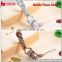 Lowest price fashion item mobile phone strap