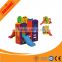 Attractive Toddlers Play Zone, Kids Plastic Slide for Home and Park Game Station