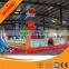 Professional manufacture amusement park playground giant inflatable bouncers