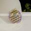 Fashion jewelry 2016 chakra flower of life pendant necklace