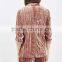 2016 Autumn Crinkle Velvet coats blazers suits women Custom