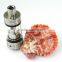 E cigarette 6ml capacity sub-ohm tank UD Zephyrus V2 vapor tank cigarette eletronica