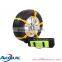 TPU Rubber plastic snow tire chain