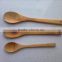 bamboo made reusable and healthy spoon hot sell in Korea and Japan