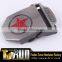 Wholesale custom metal belt buckles with logo