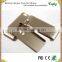 Factory wholesale popular golden phone cover battery charger mobile cover