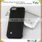2016 Minion power bank polymer battery charger 4 led indicator CASE