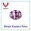 Perfect cutting oval cut aaa loose cubic zirconia gemstone 8x6 mm