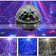 Disco Magic Crystal Ball LED Light beautiful effects