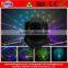 Animation Mini Moving-Head Laser with Halloween Text
