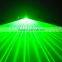 50mW 532nm green dj laser light