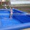 HOLA adult plastic swimming pool/inflatable swimming pool for sale