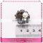 Pearl ring designs for girls, broad imitation ring jewelry