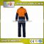 Best selling good quality work hi vis coveralls