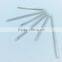 China supplier Fiber Splice protection heatshrink sleeve with high quality
