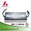 ETL FCC listed 12v 24v 150w constant voltage dimming led driver