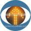New 200mm led modules green arrow traffic light module