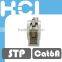 RJ45 STP Female Connector Cat 6A Keystone Jack Module