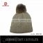 Navy Color Men's Warm Winter Hats to Decorate