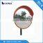 Durable convex security mirror