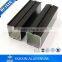 nepal aluminum alloy extrusion window and door frame profile aluminium product