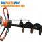 Hot sale garden tool parts 52CC petrol power earth auger drill auger bit