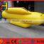 inflatable water banana boat for sale
