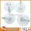Adhesive round small suction hooks round removable adhesive wall hook pvc suction cup