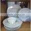 45% bone china 72 PCS porcelain dinner set