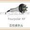 New Portable 5 Handles Multipolr RF Weight Loss Liposuction Vacuum Cavitation RF Slimming Machine 32kHZ