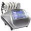 lipo laser fat dissolving / laser-assisted liposuction machine / fda approved laser beauty equipment