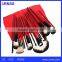 Low price complete natural bristle makeup brush set mink makeup brushes