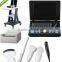 10.4 inch Ultrasonic B laptop Ultrasound Scanner with battery optional printer