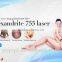 755nm alexandrite laser reviews machine manufacturerBeauty equipment /Alexandrite 755nm
