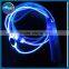 Multi color led flashing jump rope Light up jump rope Glowing skipping rope