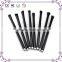8pcs pro private label makeup brush/eyeshadow brush for colour makeup eye makeup brush