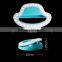 Cellphone LED flash selfie light with replaceable battery manufacture Shenzhen