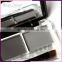 2 colors brow powder make up set with brush