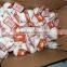2015 fresh garlic in china market (4pcs small packing)
