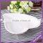 cheap white hotel resin oblong dish plate for sale