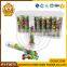 Test Tube Crispy Chocolate Beans Candy