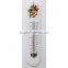 Metal Wall Hanging Thermometer