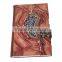 %100 New Genuine REAL LEATHER HANDMADE- HANDMADE HIGH QUALITY VARIOUS DESIGNS JOURNAL -NOTEBOOK - DIARY - SKETCHBOOK
