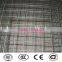 Haotian galvanized square mesh hole welded mesh stone cage factory