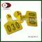 goog quality plastic Cow Ear Tag