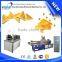 Fully tortilla chips doritos food making machine with fryer