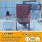 High Temperature Heating Scrap Cable Skin Aluminum Plastic Separating Machine