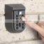 Wall Mount Outdoor Outside Security Key Safe Box