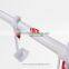 WHITE 4M PVC TUBE DIA 25MM FOR 25 PCS HANGING CHICK NIPPLE DRINKER